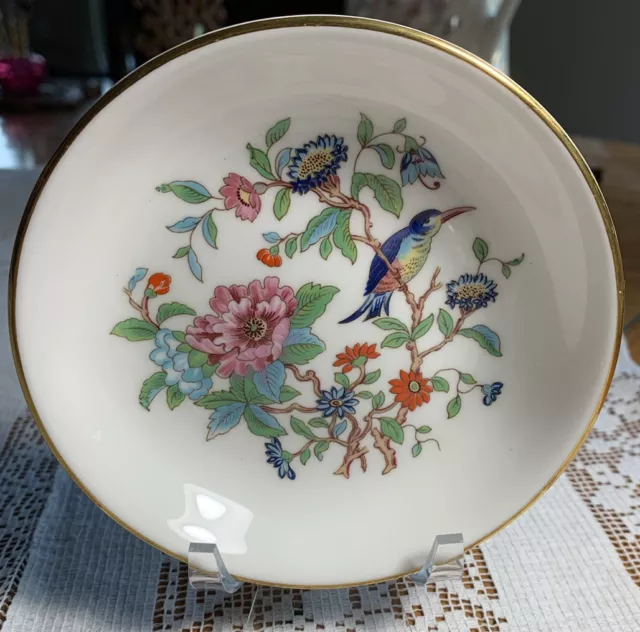 Vintage Aynsley Small Plate-Pembroke Pattern-Bone China