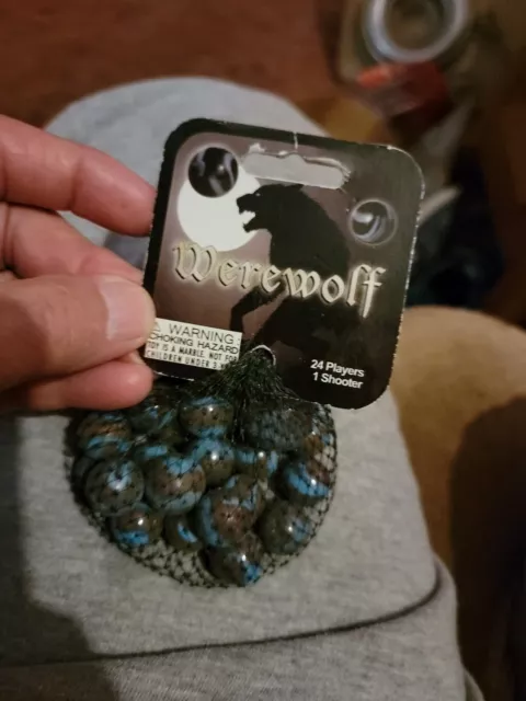 Werewolf  Marbles