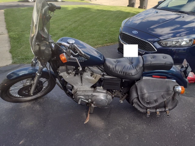 1998 Harley-Davidson Sportster