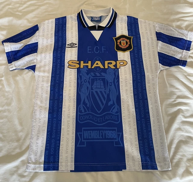 Manchester united 2024 1994 kit