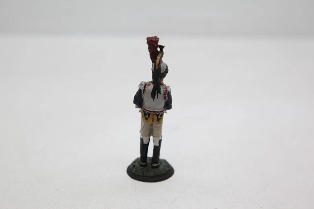 Andrea miniatures figure kits,90mm.Officier de Chasseur De La Garde. - Maquettes et Figurines