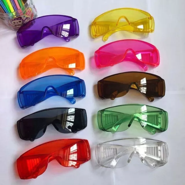 Dust Proof Goggles Windproof Eyewear Outdoor Cycling Glasses