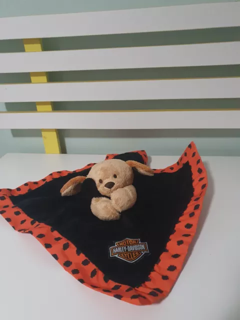 Harley davidson baby bedding top