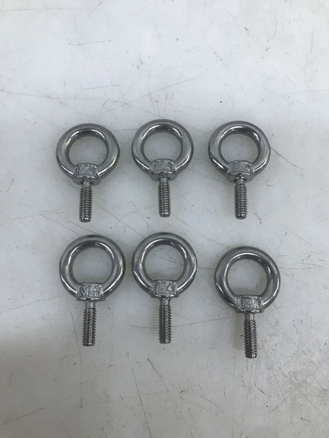 Vite ad anello Sunload bulloni oculari bulloni ad anello simili a DIN 580 - acciaio inox inossidabile