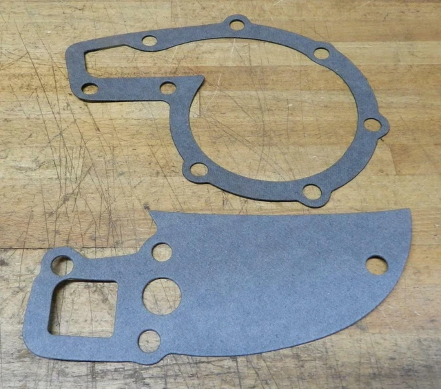 F400 Continental power unit engines 4-6-Cyl new water pump gasket set F400K422