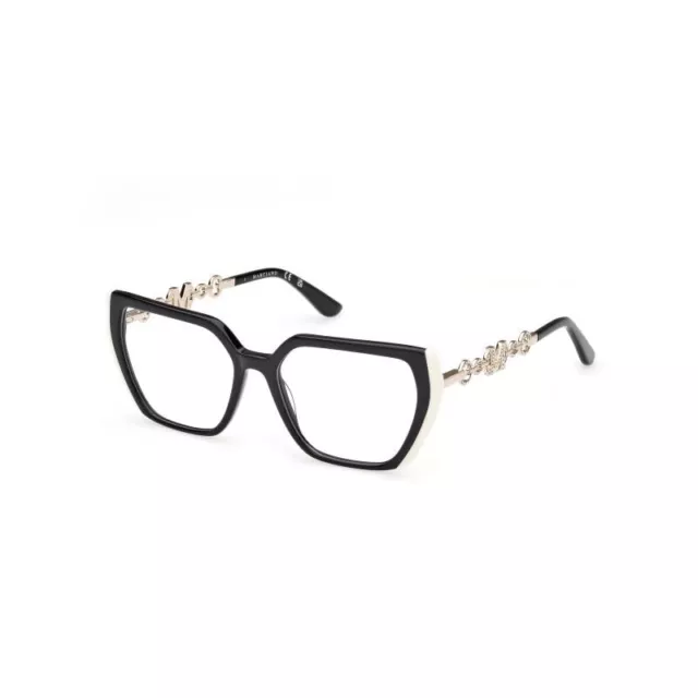 Lunettes De Vision GUESS By Marciano GM50005 001 Black/White Cal. 54