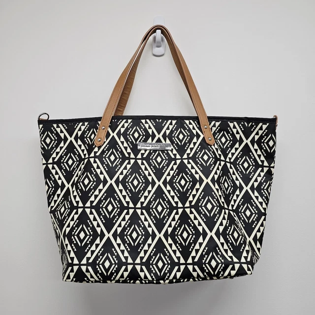Petunia Pickle Bottom Downtown Tote Secrets Of Salvador Diaper Bag Wipes Holder