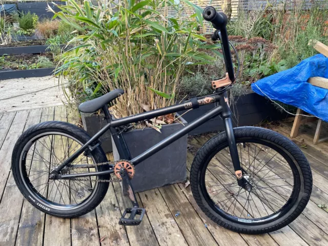 Premium solo bmx best sale 2012