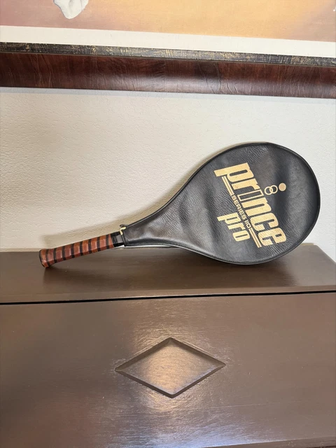 RAQUETTE DE TENNIS Puma Boris Becker Super PCS Racket L4 graphite 50/50