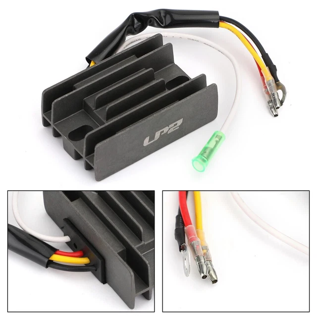 Régulateur De Tension Suzuki DF40/DF50 QHS/L TS/L 1999-2004 - Pièce Neuve - Garantie 6 Mois
