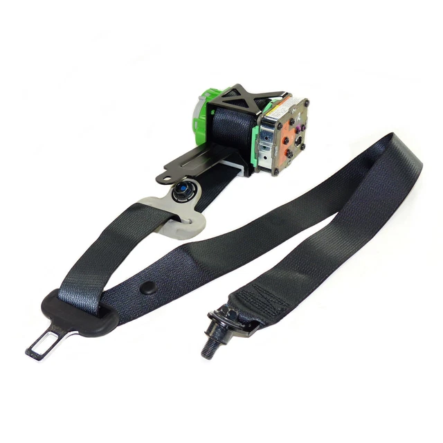 Ceintures De Sécurité Imitation Pour RC Crawler 1/10 - Compatible Traxxas TRX4, Axial SCX10, Tamiya