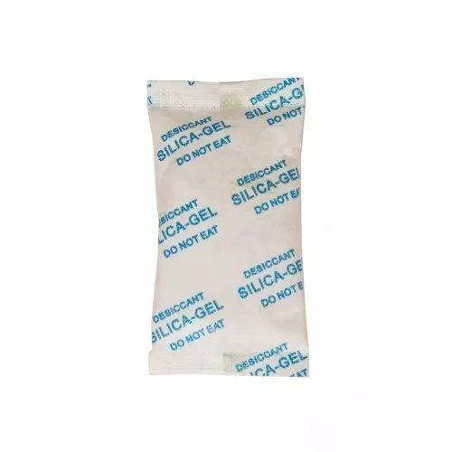 1g Silica Gel Packets Desiccant Pouches Sachets Moisture Absorber Anti Damp Bags 2