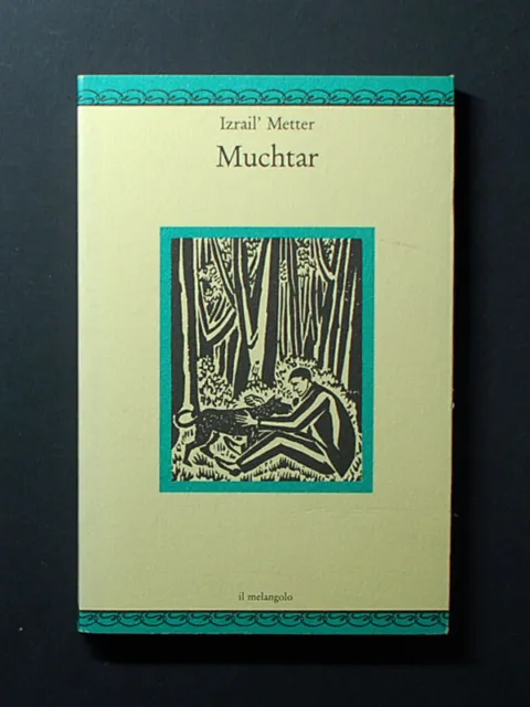 Muchtar - Izrail' Metter - Il Melangolo/Nugae - 1995