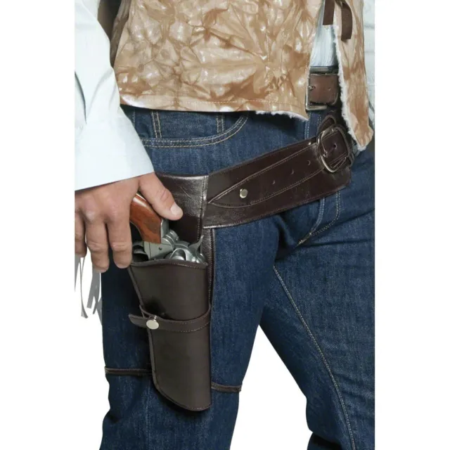 Cintura da Cowboy Pistole Fondina Pistola Cowboy