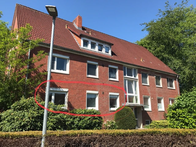 Eigentumswohnung in Aurich Eigentumswohnung in Aurich