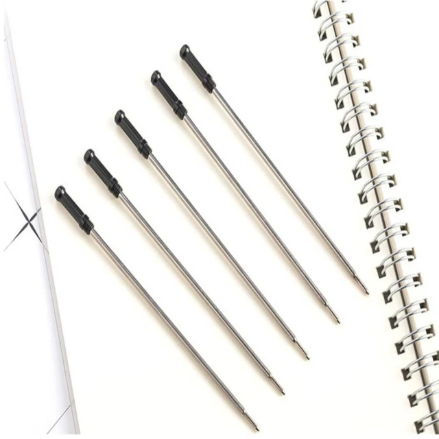 Schwarz Schwarze Tinte Kompatibel Stift Nachfüllungen  Zuhause