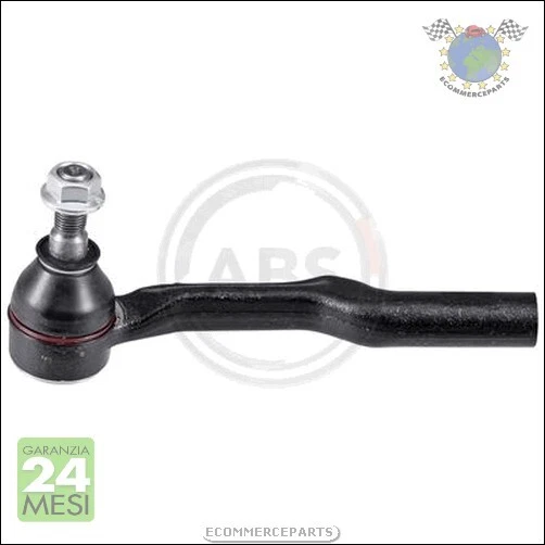 Testina tirante scatola dello sterzo Abs Anteriore Sx Sinistro per MAZDA 3
