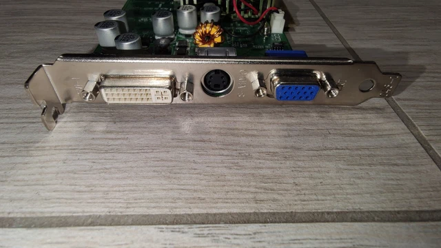 Placa De Video Nvidia Quadro Fx 1500 | MercadoLivre