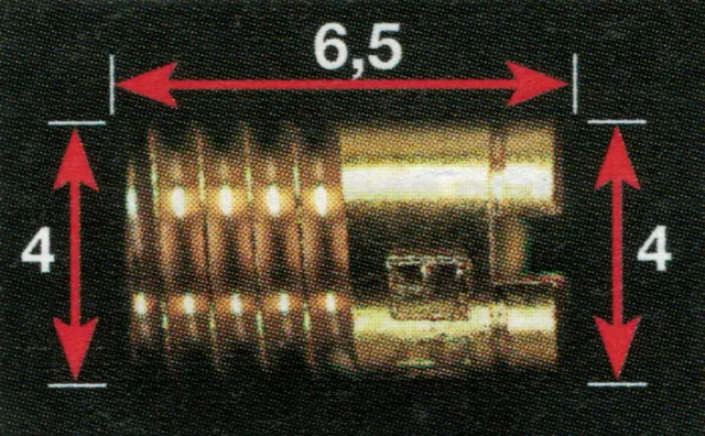 Mikuni - Gicleur de ralenti MKF de 30 à 150 (ref: MKFxxx) ou (MABM2--xx)