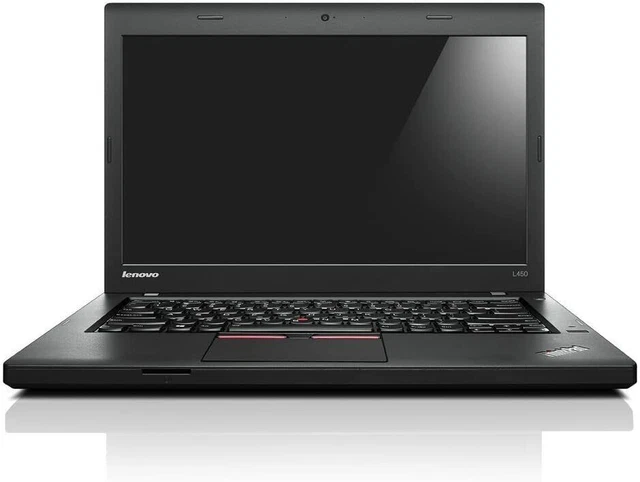 Lenovo ThinkPad L450 Laptop 14" i5-5200U 2.2GHz 8GB RAM 256GB SSD LTE FULL HD