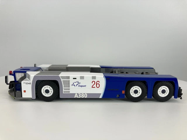 Conrad Goldhofer FTV840 - Transport D'aile - 1/50 - Réf CON98037/02 - NEUF