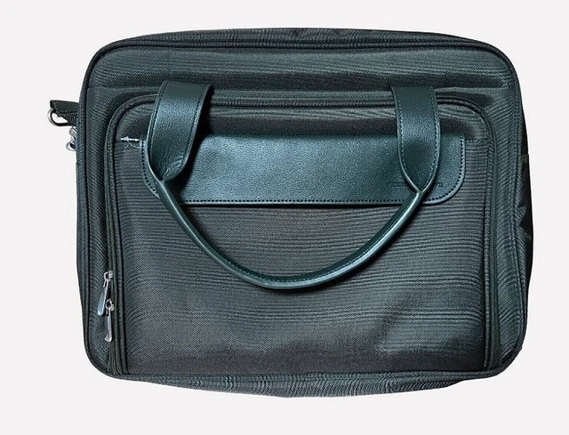 Samantha Brown Luggage Carry-All Travel Bag Packing Cubes Carry On~ Forest Green