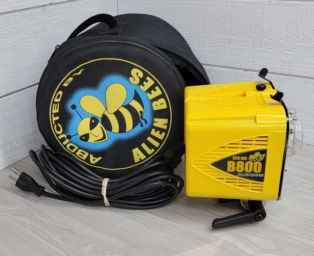 Cabezal de flash monolight Paul C Buff Alien Bees B800 320WS Cabezal de flash monolight Paul C Buff Alien Bees B800 320WS