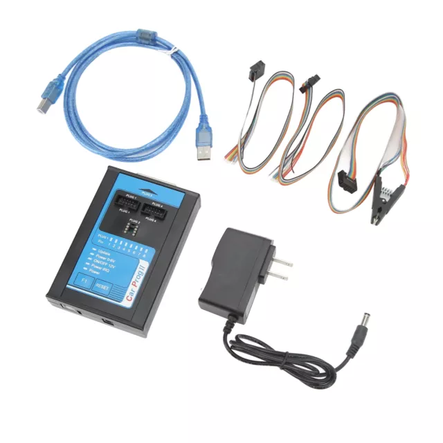 For CARPROG 2 ECU Programmer For CARPROG II V8.21 Dataflash Repair Tool