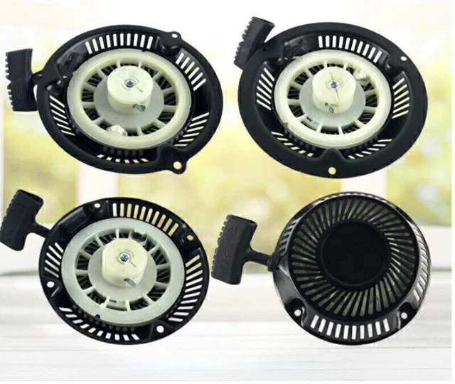 LT Easiyl Seilzugstarter Für Fuxtec FX-RM1630, FX-RM5196PRO & Scheppach MP99-42 Rasenmäher