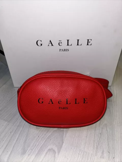 MARSUPIO GA LLE PARIS Gaelle Borsa GBDA707 Rossa EUR 34 50