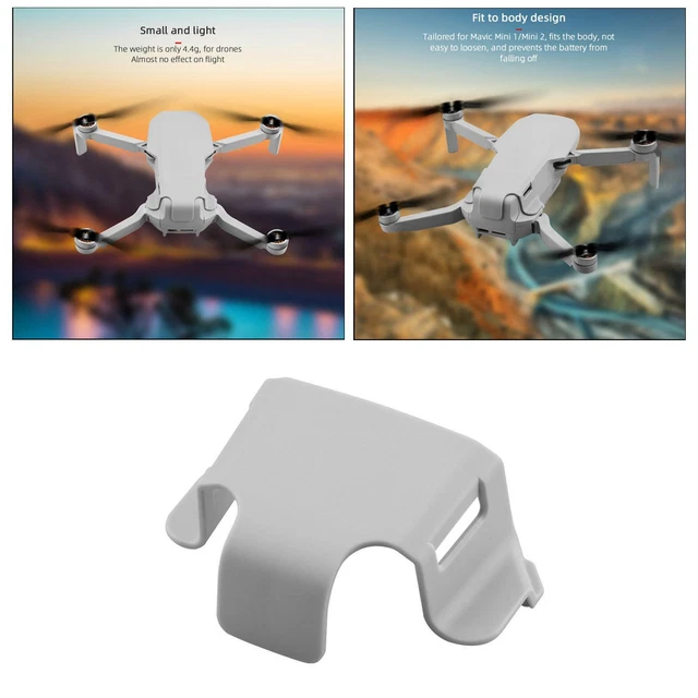 Vol de Protection de Boucle de Batterie pour Accessoires DJI Mavic Mini 1 / Mini