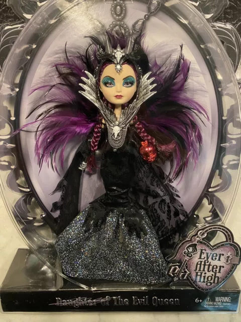 Ever After High SDCC Event Exclusive Spellbinding Raven Queen Doll