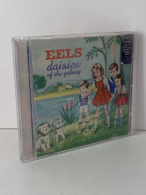 Eels - Daisies Of The Galaxy CD