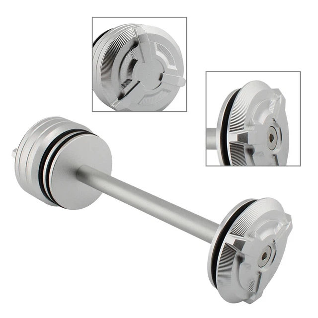 REAR WHEEL SPINDLE Blanking Axle Hub Center Cap for BMW R1250GS R1200GS