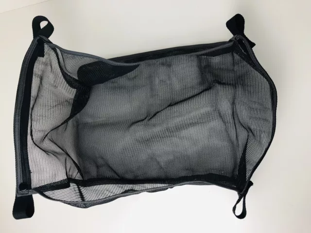 Britax Preview Stroller Mesh Basket Bag Unused Seat Storage Replacement Parts