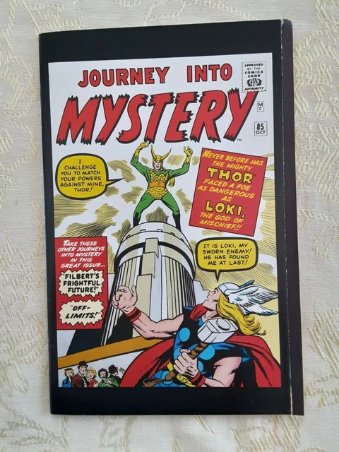 The MIGHTY THOR Vol. 1 No. 450 Super-Sized Issue (Marvel 1992) 1st app Blood Axe 6