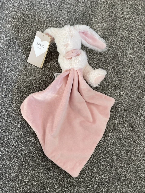 Marks and spencer baby comforter online