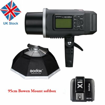 X2T-S per Sony CB-09 KIT REGNO Unito GODOX AD600BM HSS 600W 2.4G Wireless Flash Trigger 