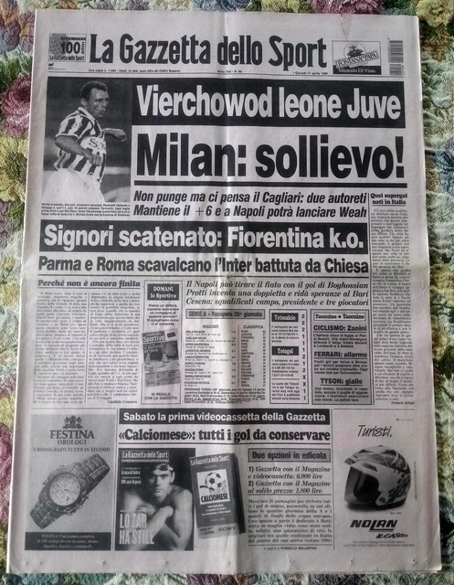 STORIA ILLUSTRATA DELLA NAZIONALE DI CALCIO A CURA DI LEONE BOCCALI CON
