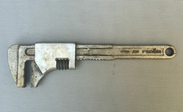 ANCIEN SECATEUR FER FORGE OUTIL DE VIGNERON OUTIL ANCIEN DECO CAVE Collection 110120