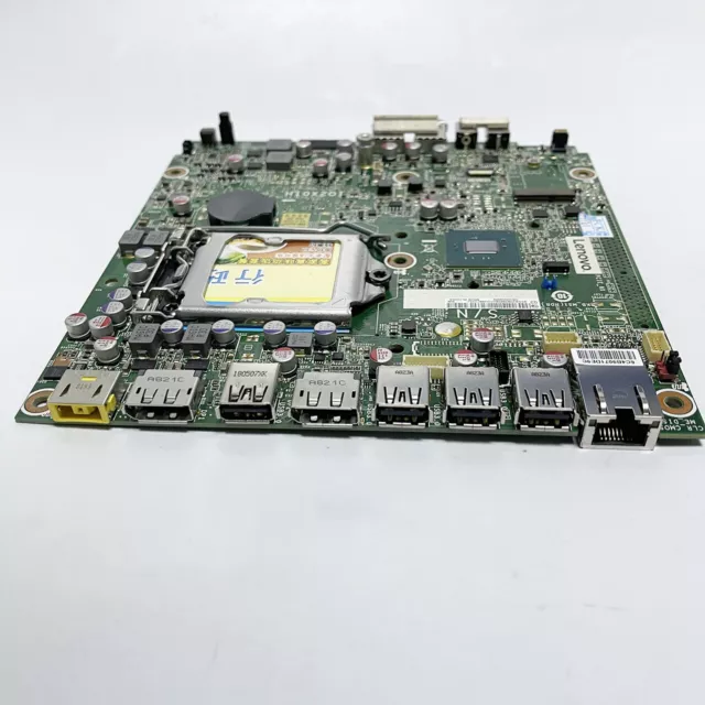 01LM277 Motherboard LGA1151 DDR4 M.2 IQ2X0IH For Lenovo ThinkCentre M710q M910q