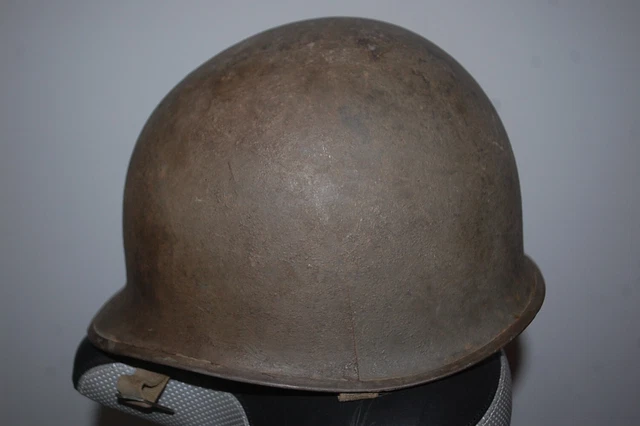 Casque américain US M1 - Coque acier