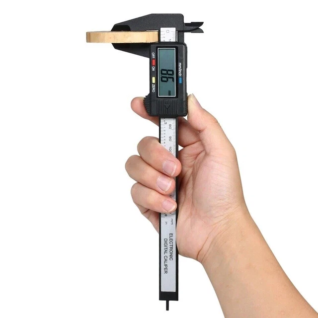 Dial Calipers, Calipers, Metalworking Inspection & Measurement