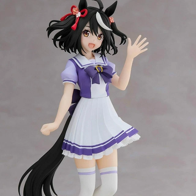 FIGURINE ARTICULÉE UMAMUSUME Pretty Derby Air Groove 3,9 pouces