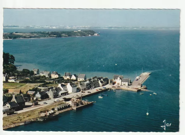 LE FRET - Finistere - CPM 29 -  Carte Moderne ou S.M. - Petit Port Bateaux Brest