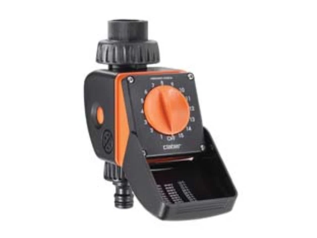 Programmatore aquauno logica in blister 8422 2 blister Claber
