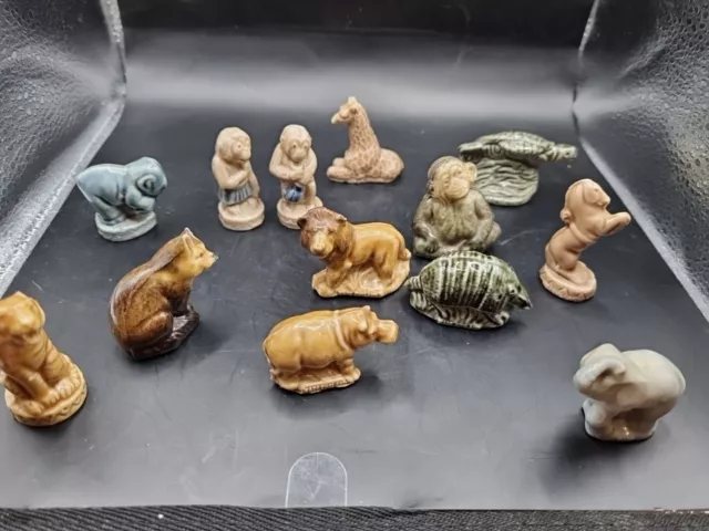 Wade Whimsies Collection Job Lot  Mixed