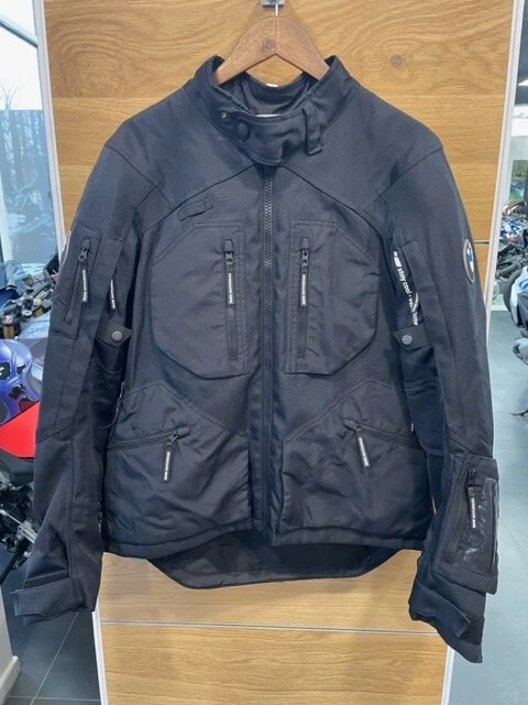 Bmw gore discount tex motorcycle jacket
