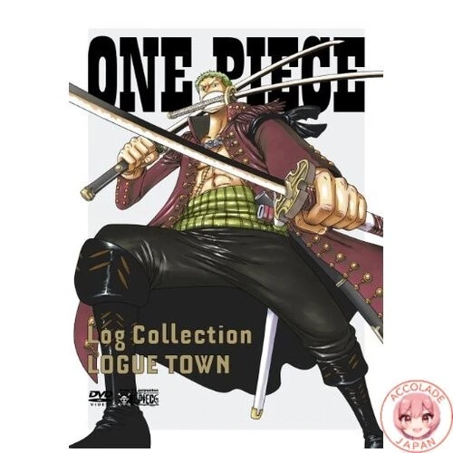 ONE PIECE LOG Collection “ROOKIES DVD Japan Import £37.13