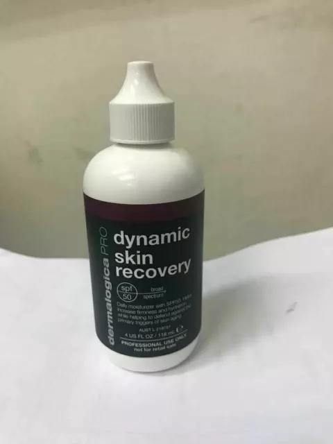 Dermalogica AGE Smart Dynamic Skin Recovery SPF50 118ml 4oz Salon #non